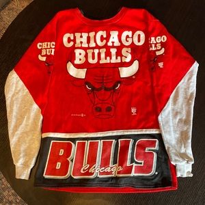 Vintage NBA Chicago Bulls Crewneck. Youth L/XL